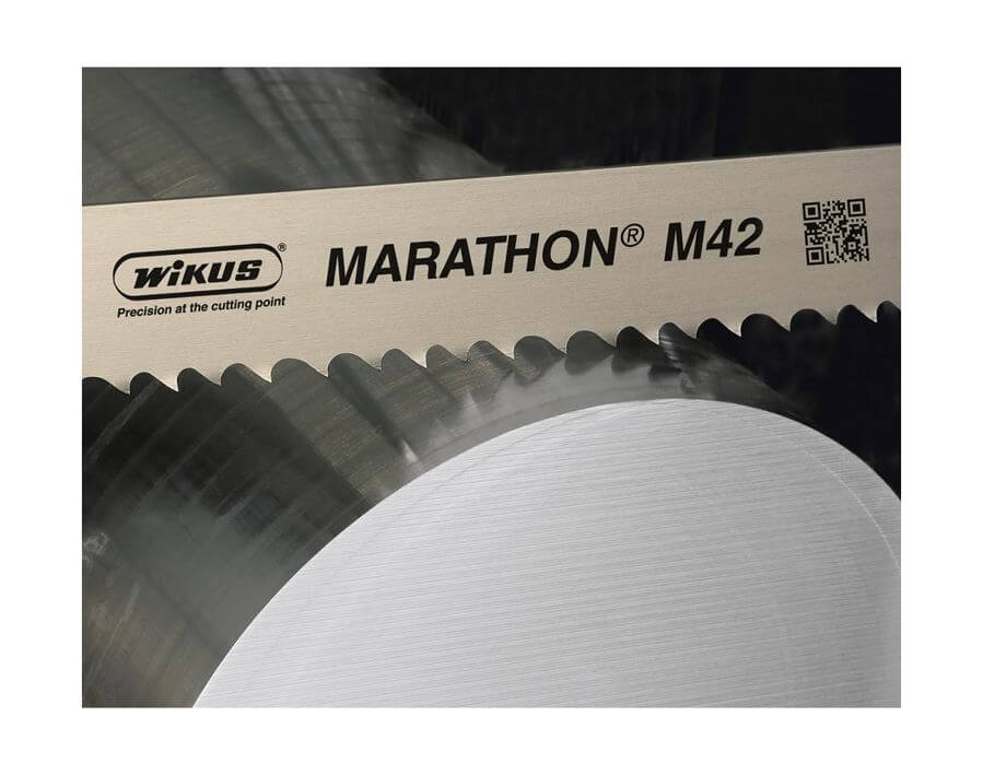 Bandsägeblatt, WIKUS MARATHON® M42