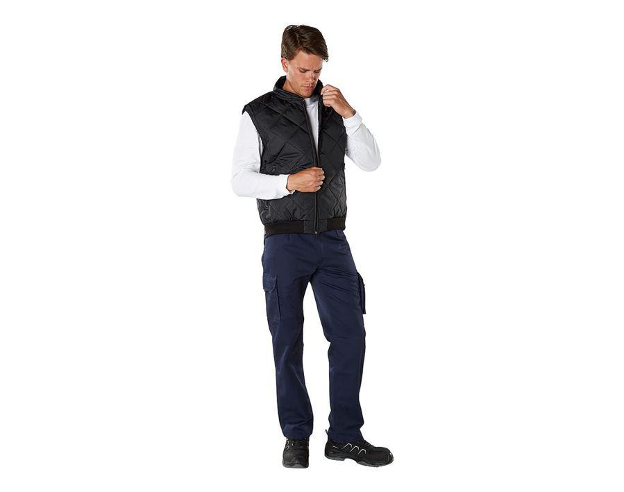Hose mit Schenkeltaschen ORIGINALS schwarz