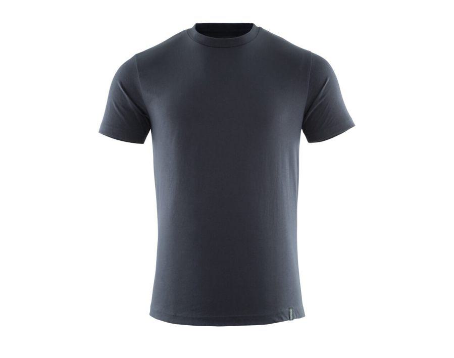 T-Shirt CROSSOVER schwarzblau
