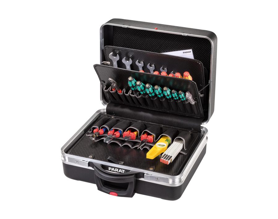 Werkzeugkoffer mit Rollen CLASSIC, 35 l