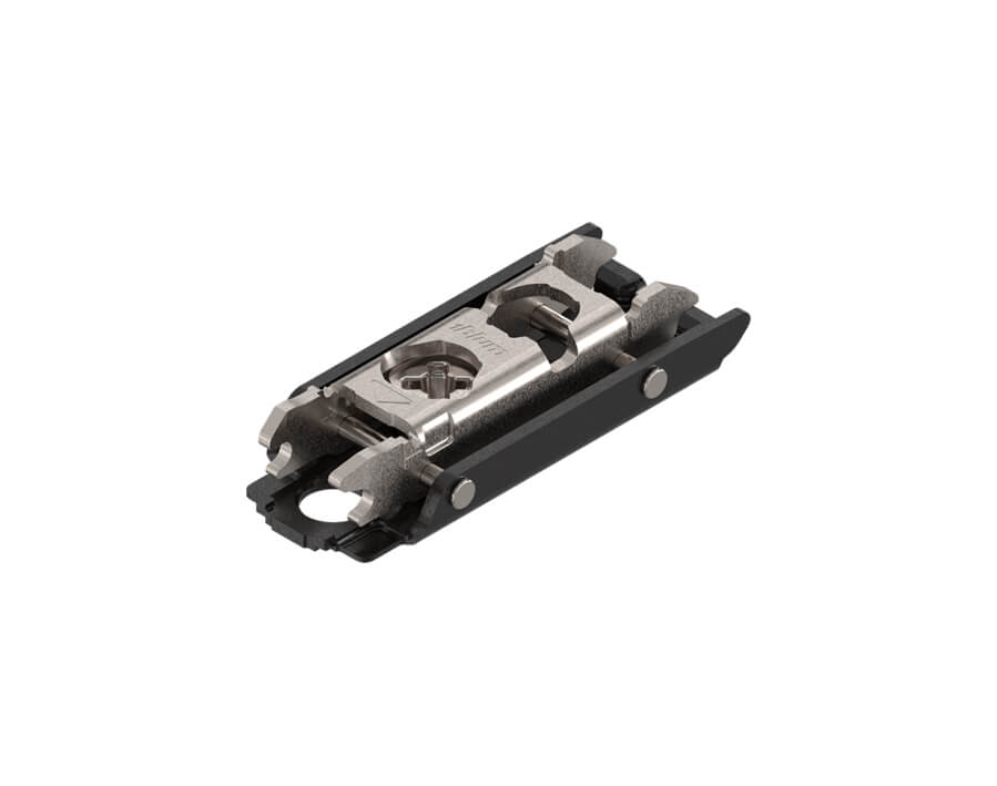 Gerade Exzenter-Montageplatte CLIP top / CLIP top BLUMOTION 