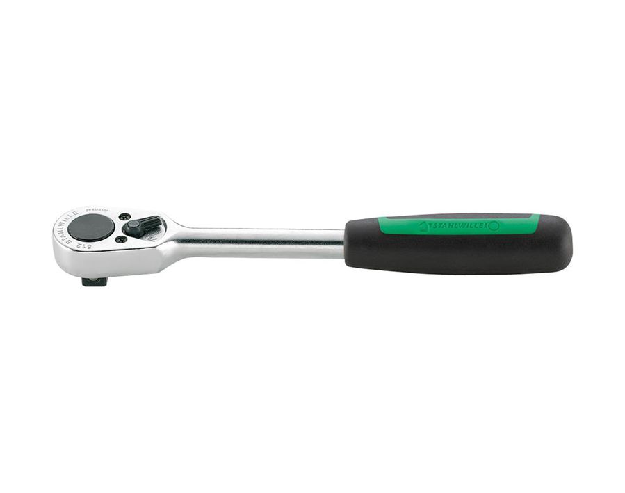Umschaltknarre 1/2", 36-fach verzahnt