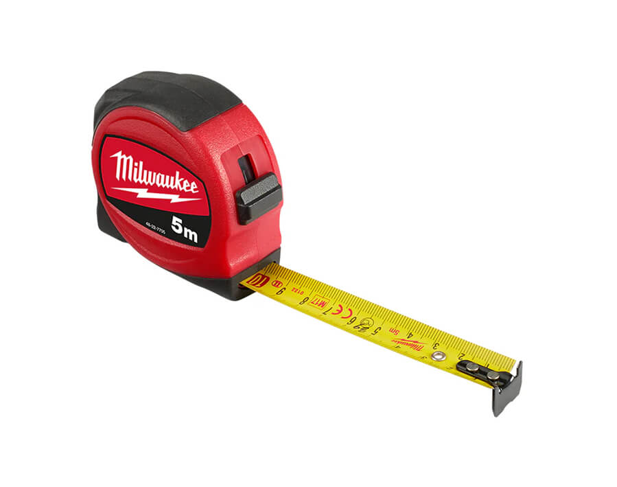 Slim-Rollmeter 