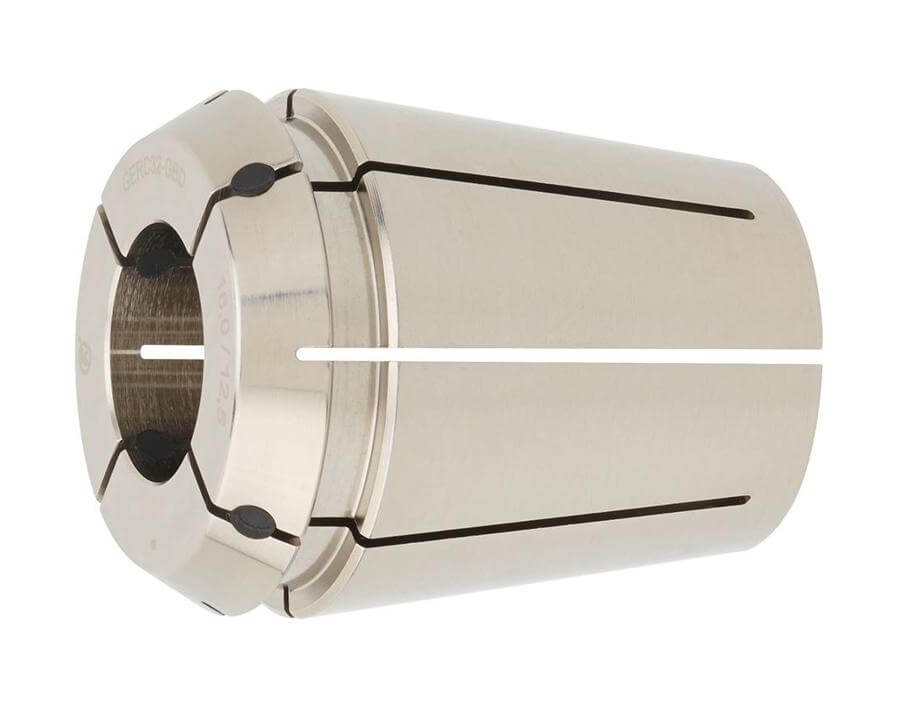 ER16 Spannzange 9,5mm - Präzisions Spannzange Aus Karbonstahl Für CNC Fräsen