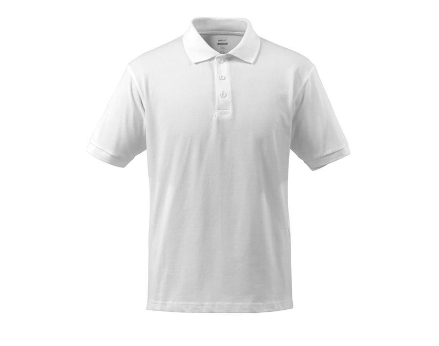 Polo-Shirt CROSSOVER weiss