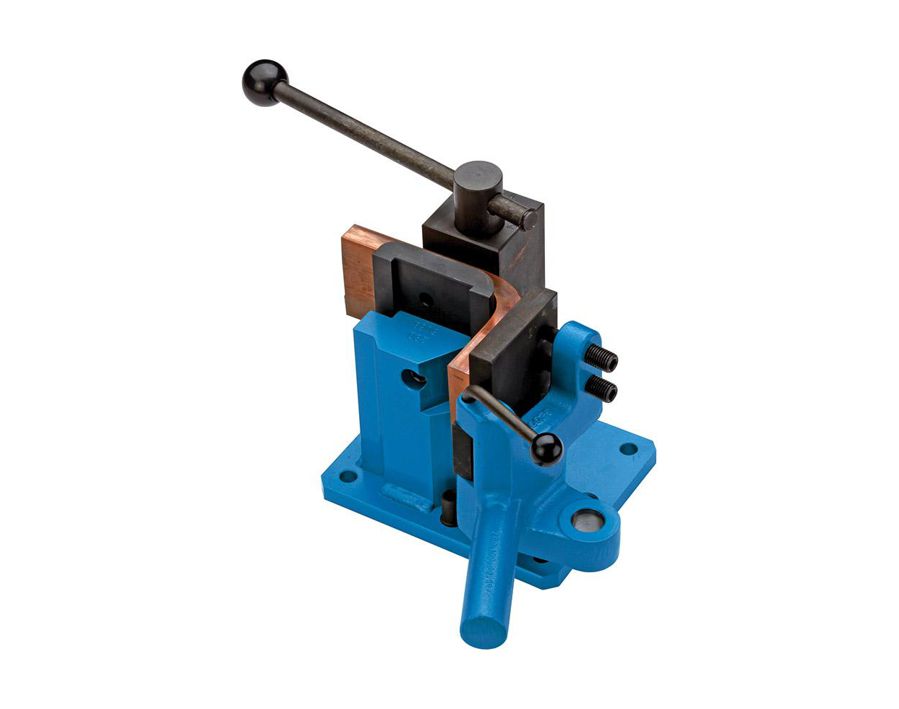 Exzenter-Winkelbieger