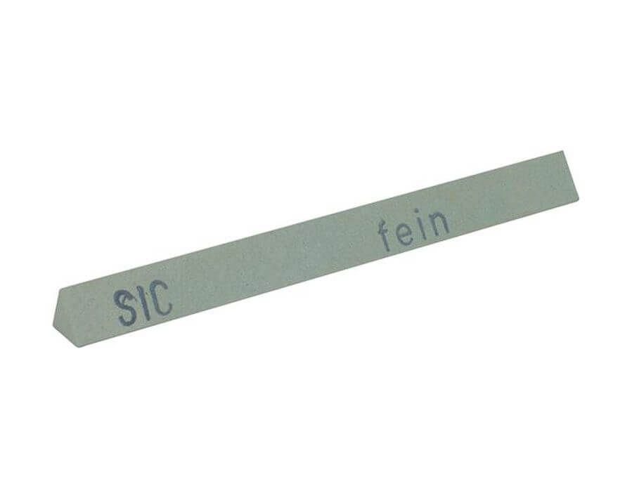 Schleiffeile Silicium-Carbid, Dreikant