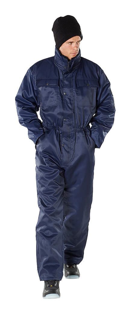 Winteroverall ORIGINALS marine