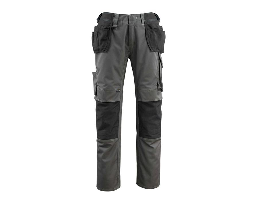 Hose mit Hängetaschen UNIQUE dunkelanthrazit/schwarz