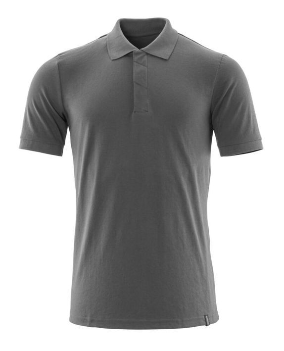 Polo-Shirt CROSSOVER dunkelanthrazit