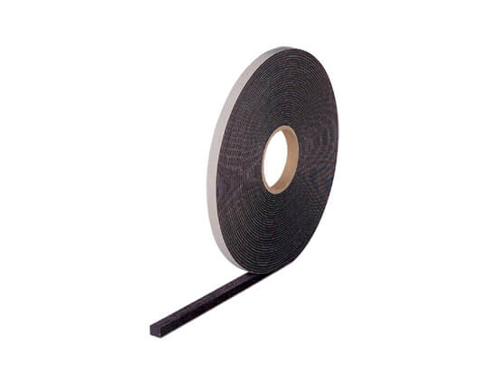 Elastozellband einseitig klebend