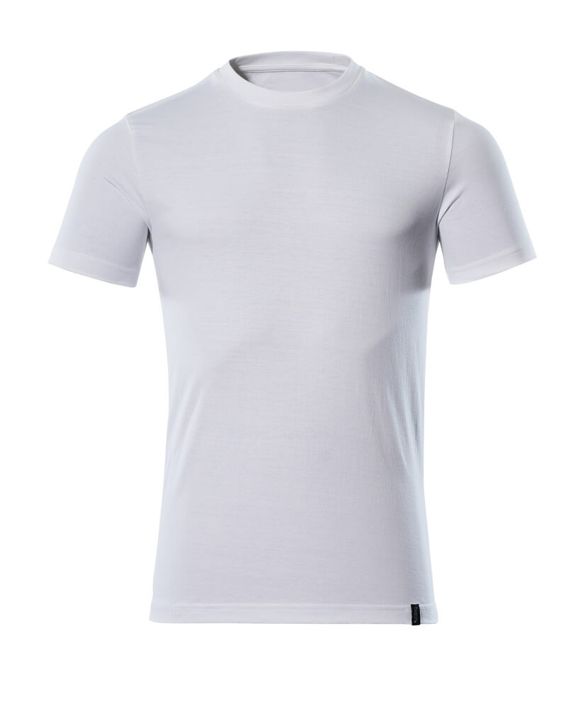 T-Shirt CROSSOVER weiss