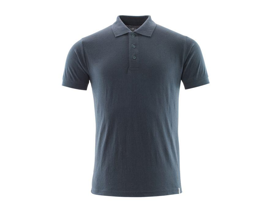 Polo-Shirt CROSSOVER schwarzblau