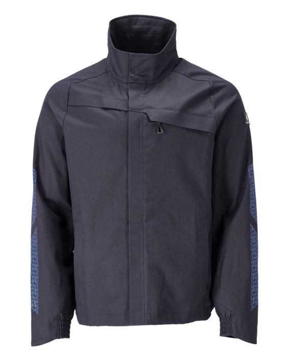 Jacke ACCELERATE schwarzblau