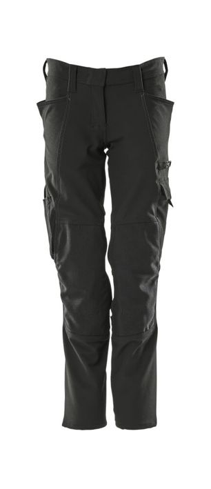 Hose mit Knietaschen ACCELERATE schwarz
