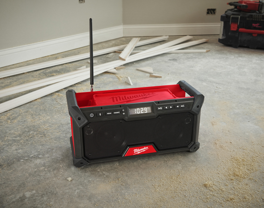 Baustellenradio M18 RADDAB+G2-0 