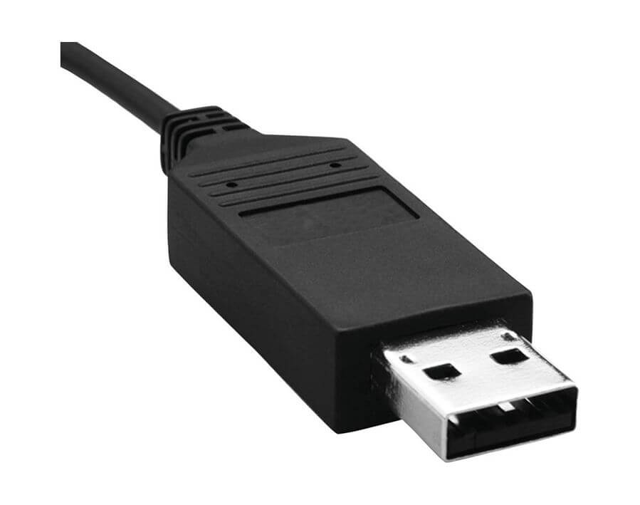 Datenkabel für Mahr Bügelmessschrauben