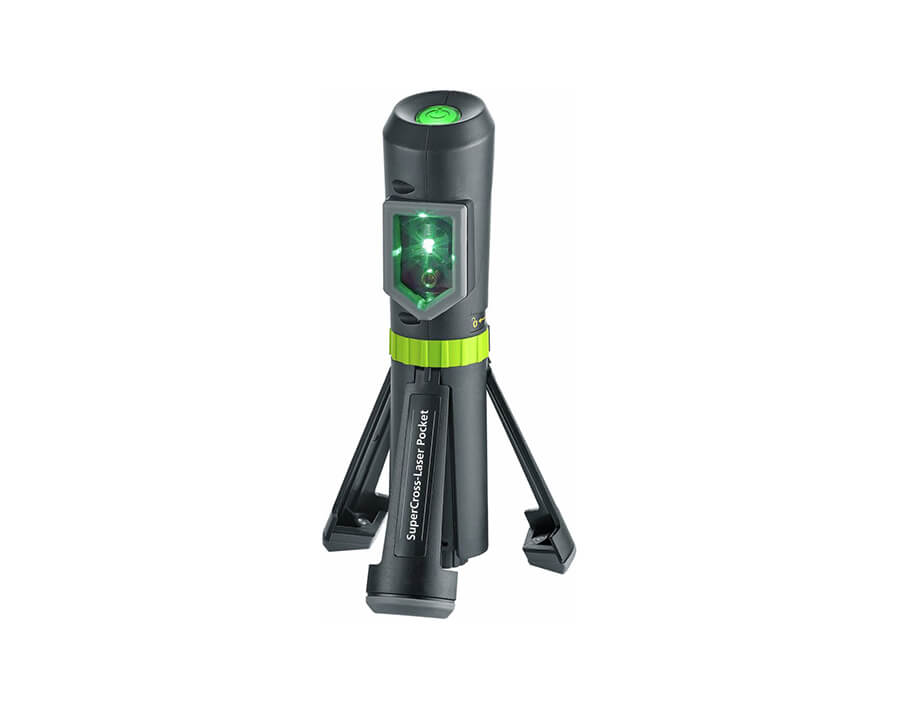 Kreuzlinien-Laser SuperCross Pocket Plus 