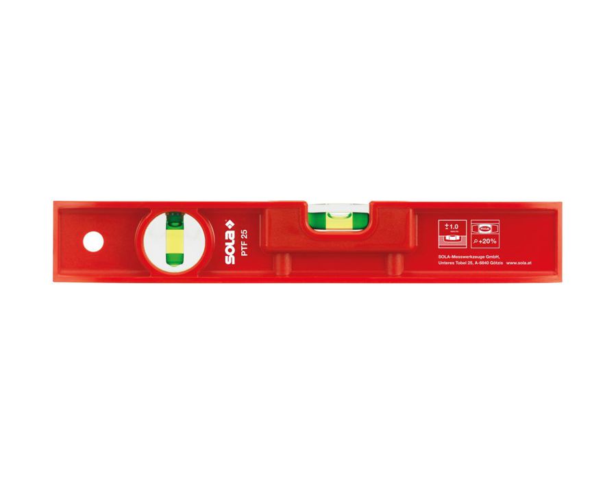 Wasserwaage PTF 25