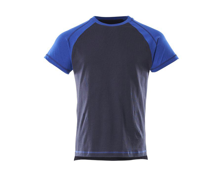 T-Shirt IMAGE marine/kornblau