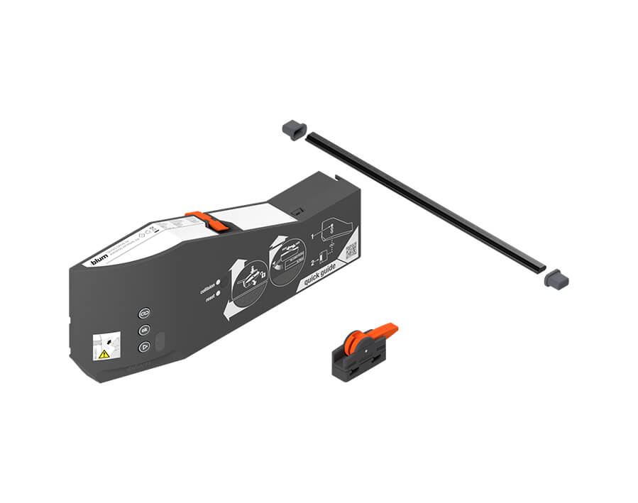SERVO-DRIVE -Set AVENTOS HF/HS/HL top 