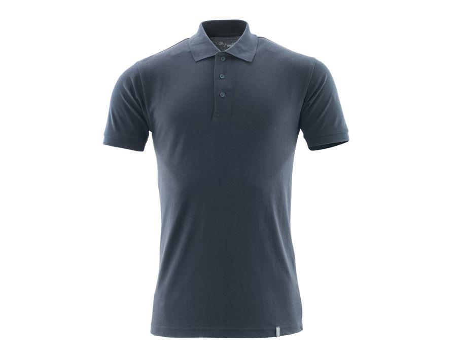 Polo-Shirt CROSSOVER schwarzblau