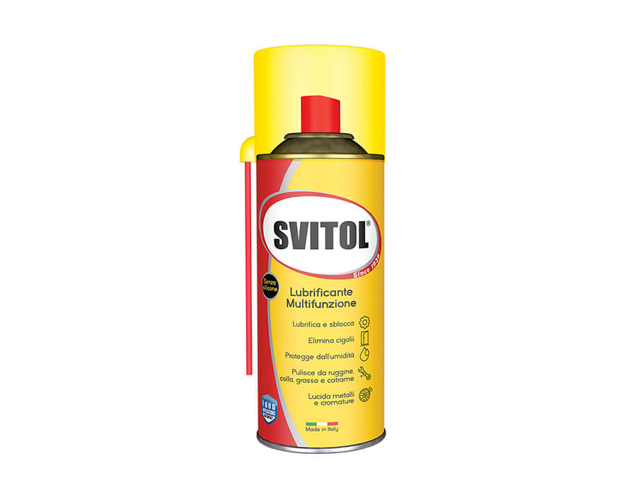 Multifunktionsschmiermittel Svitol 