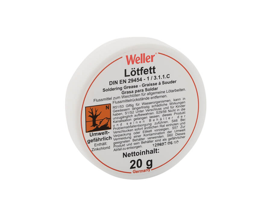 Lötfett LF 25