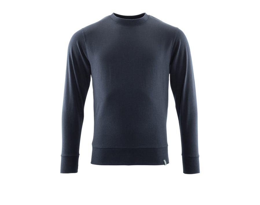 Sweatshirt CROSSOVER schwarzblau
