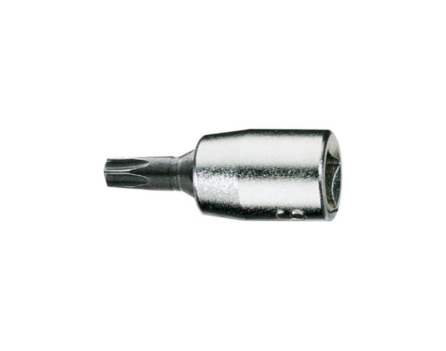 Steckschlüssel für Torx-Schrauben