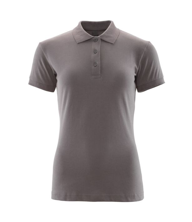 Polo-Shirt CROSSOVER anthrazit