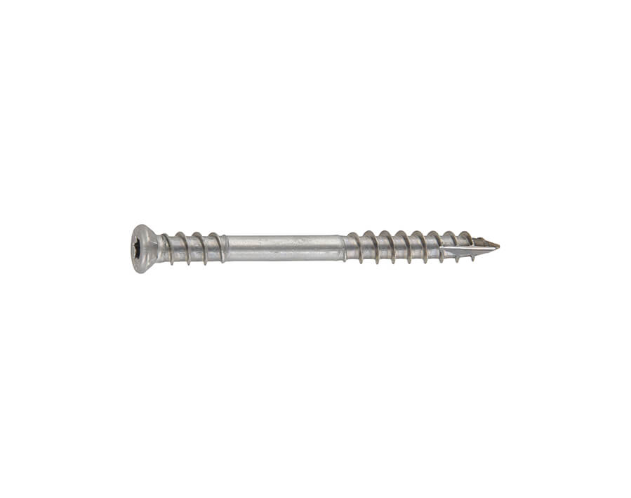 Viti per terrazze RT5 in acciaio inox A2 