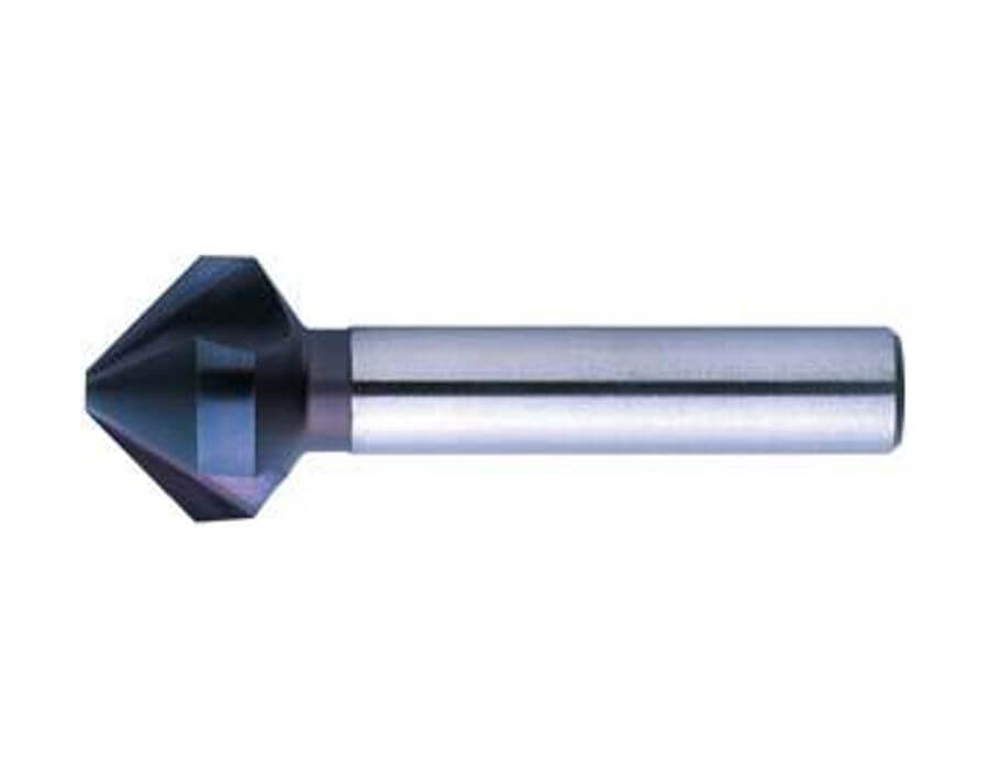 Kegel- und Entgratsenker "Advanced", 90°
