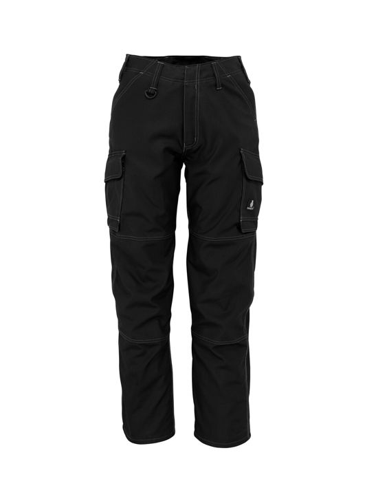 Hose mit Schenkeltaschen INDUSTRY schwarz