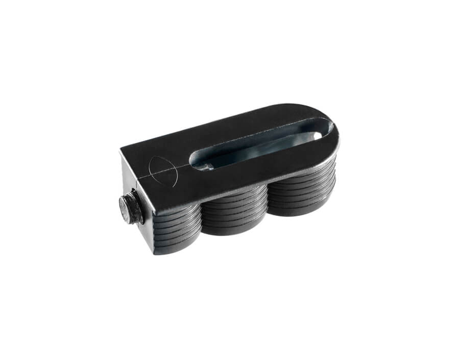 Verbinder Cabineo black 