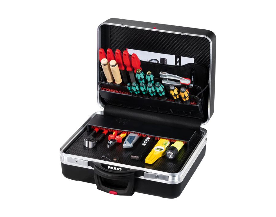 Werkzeugkoffer mit Rollen CLASSIC KingSize Roll CP-7