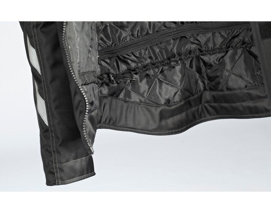 Winterjacke UNIQUE schwarz