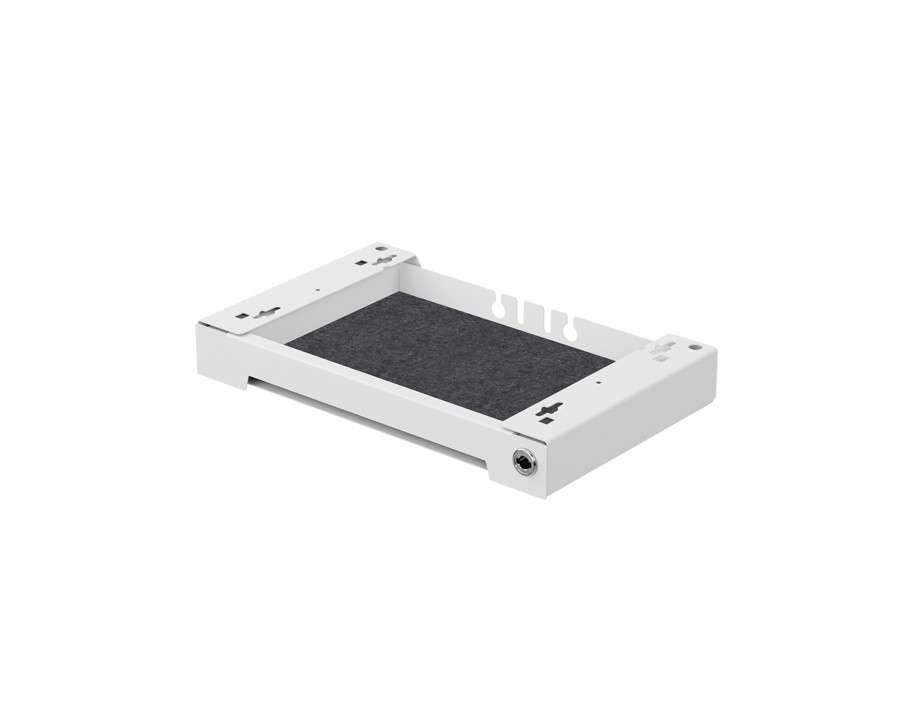 SmarTray Stahl 50 mm mit Kassette (Großverpackung)