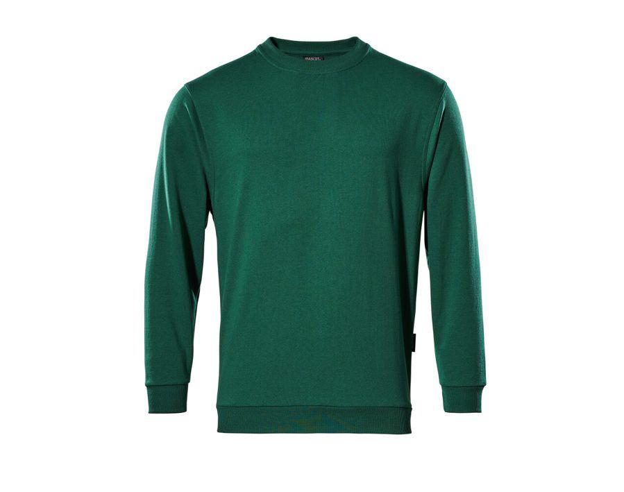 Sweatshirt CROSSOVER grün