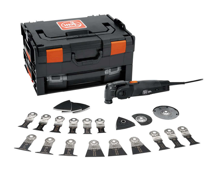 Dreieckschleifer MultiMaster MM 700 MAX BLACK EDITION | 567-0681
