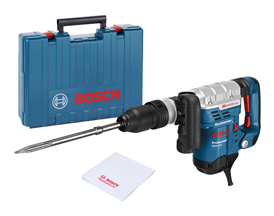 Schlaghammer GSH 5 CE Professional