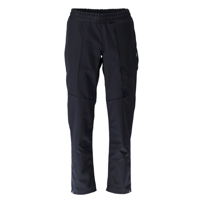 Hose mit Schenkeltaschen FOOD & CARE schwarzblau