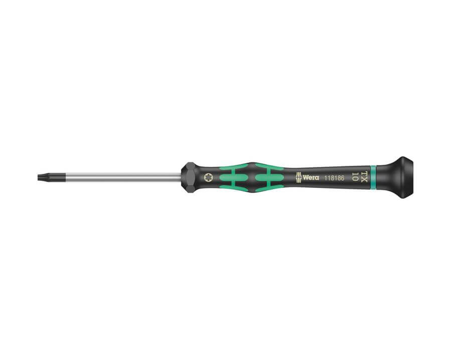 Elektronik-Schraubendreher für Innen-TORX®, mit Haltefunktion