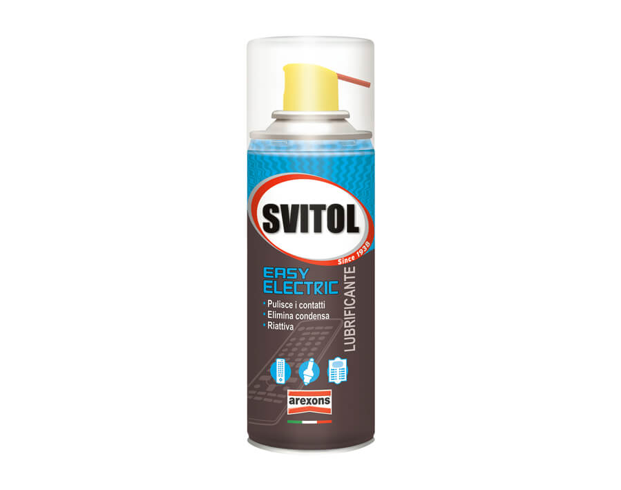Kontaktspray Svitol Easy Electric 