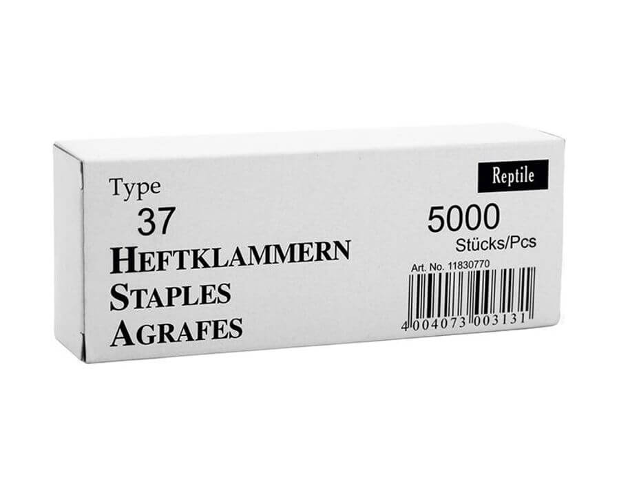 Klammer Typ 37