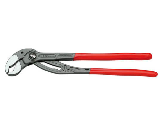 Cobra XL Rohr- und Wasserpumpenzange DIN ISO 5743 