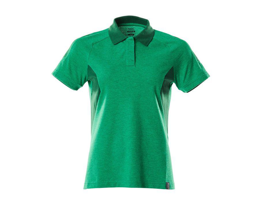 Polo-Shirt ACCELERATE grasgrün/grün