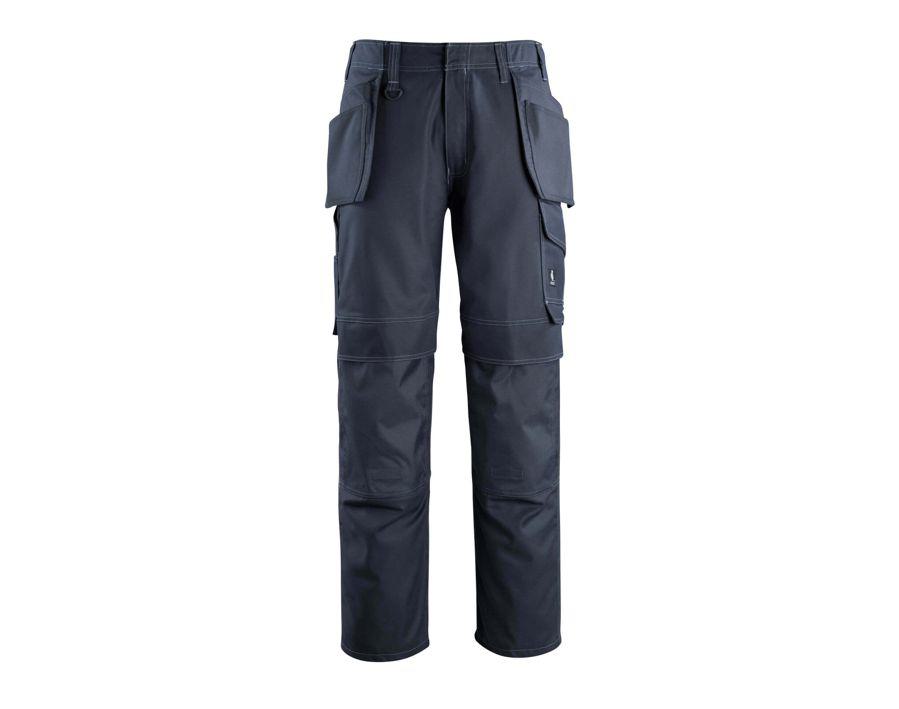 Hose mit Hängetaschen INDUSTRY schwarzblau