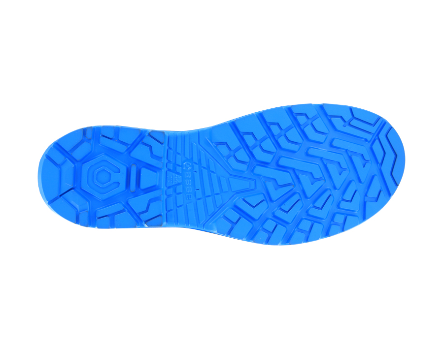 Sicherheitsschuhe i-CYBER FLUO