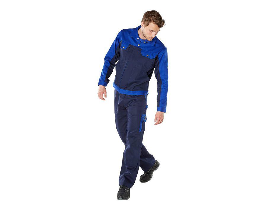 Jacke IMAGE marine/kornblau